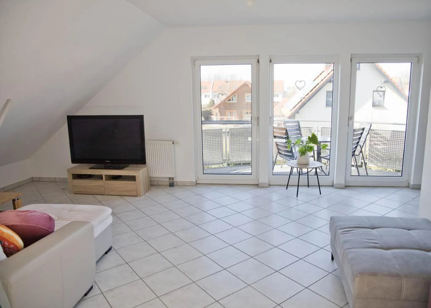Fewo Augsfeld Hassfurt